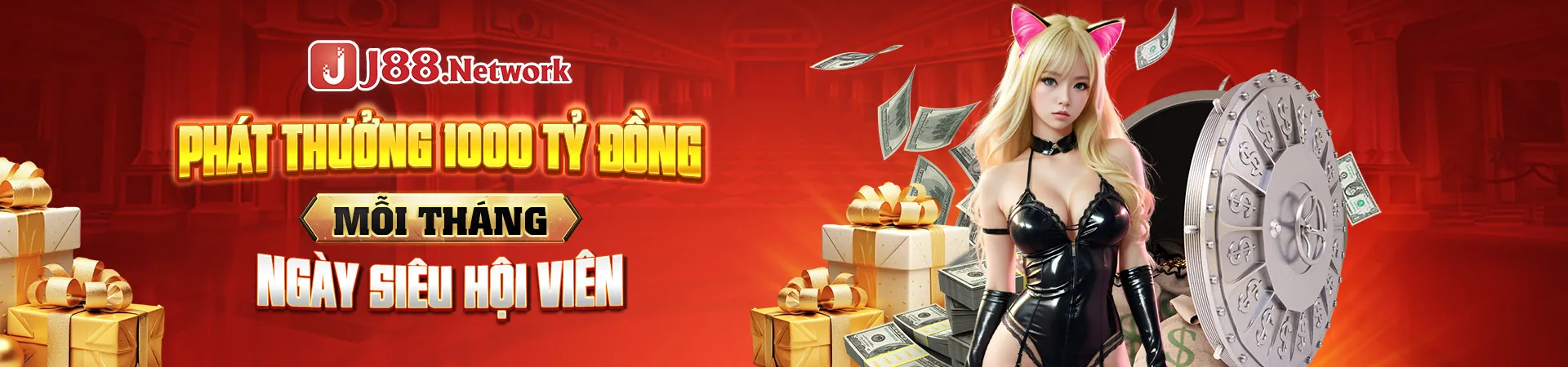 Câu lạc bộ VIP JN88 với các đặc quyền độc quyền